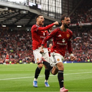 我们不一样！药厂遭绝平一胜难求，曼联绝杀惊险取首胜